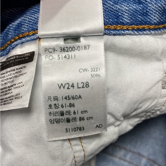 Levi’s 501 jeans - Picture 3 of 3